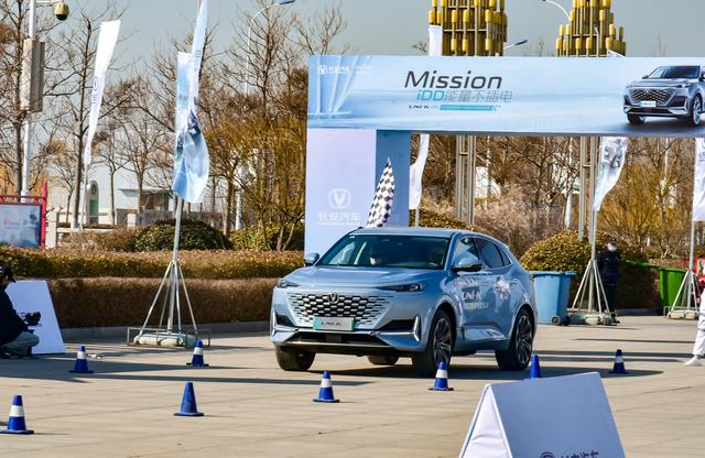 UNI-K iDD外观 企业供图