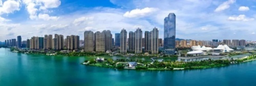 长沙梅溪湖国际新城