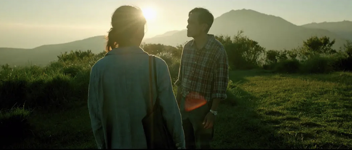 《阳光普照》剧照