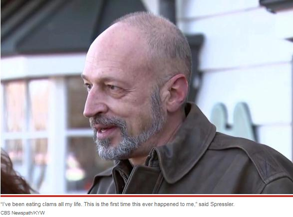 斯普雷斯勒 图源：美媒