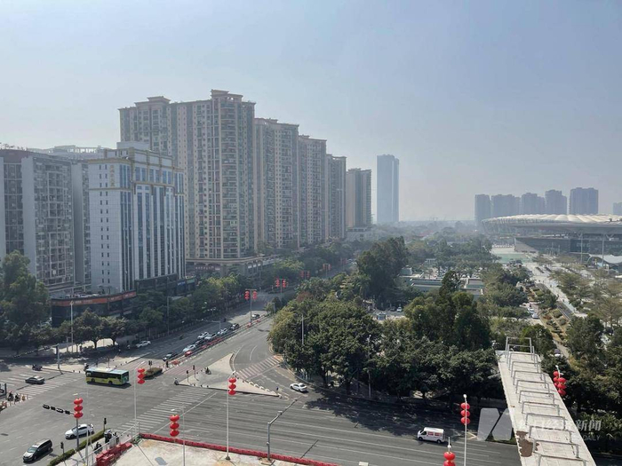 深圳楼市 每经记者 甄素静 摄