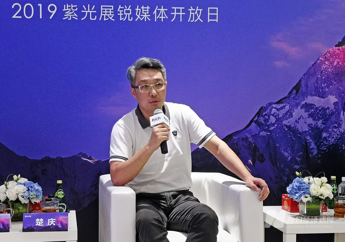 楚庆 图片来源：每日经济新闻 资料图