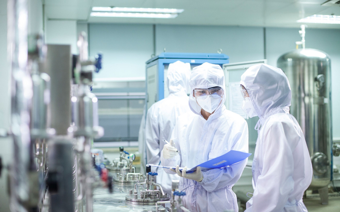 金斯瑞实验室。图/企业供图