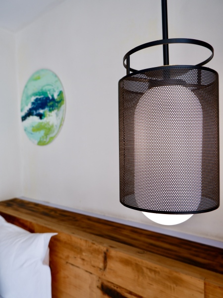 循美·河畔房间 摄影／王婉