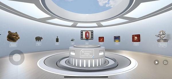 国内某数字藏品平台