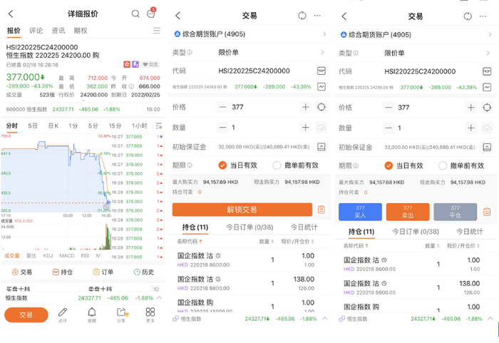 相关课程：《如何用高级策略玩转期权》