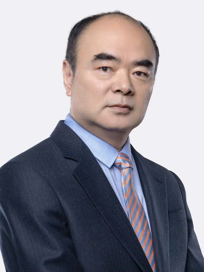 全国人大代表、阳光电源董事长曹仁贤 图片来源：企业供图