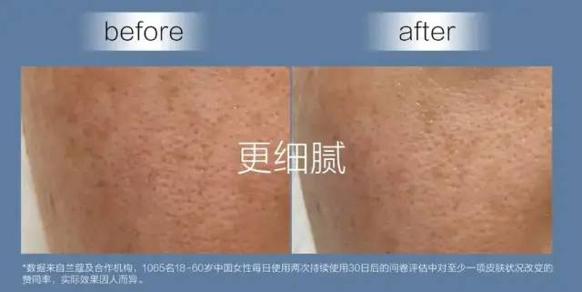 *官方机构对比图