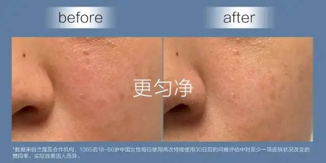 *官方机构对比图