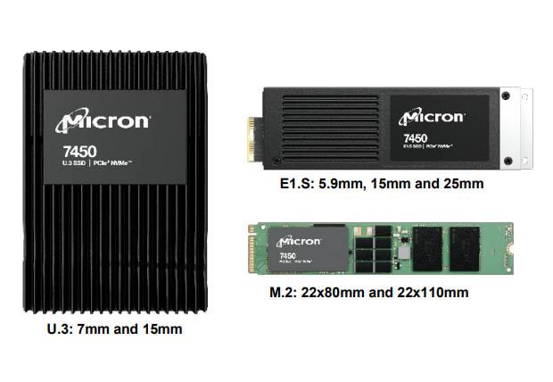 美光发布176层PCIe 4.0 SSD：最大15.36TB_手机新浪网