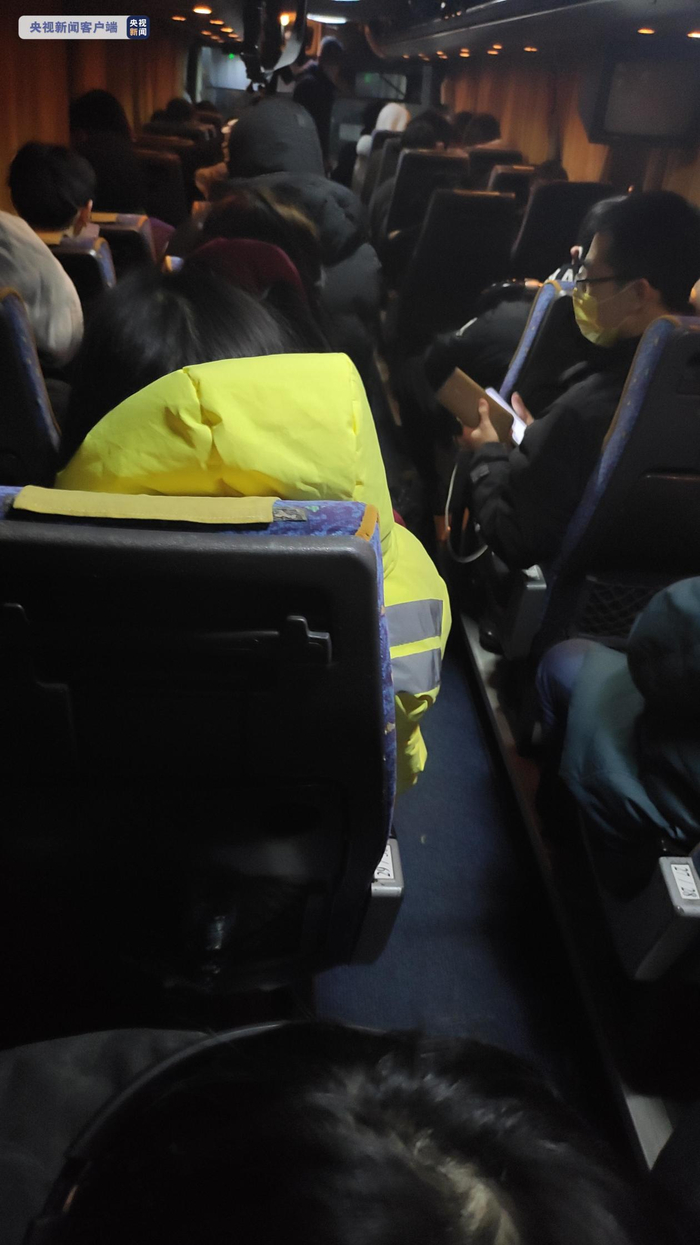 △当地华人拍摄