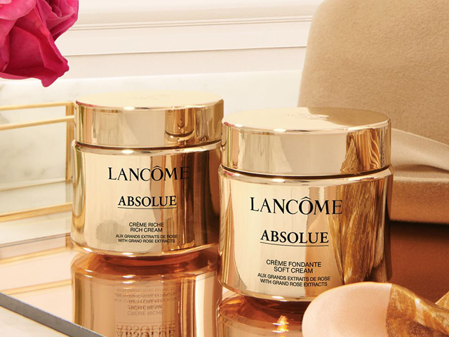 左为滋润版，右为轻盈版