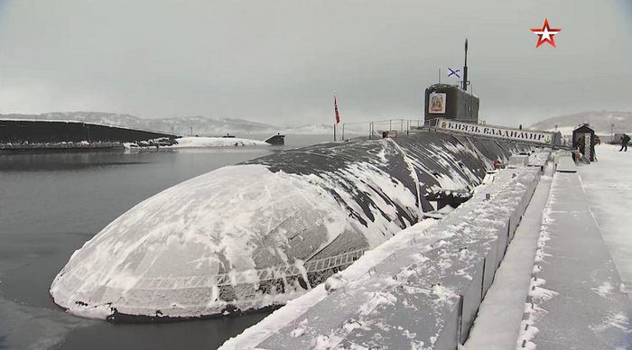 △图片来源：俄罗斯红星电视台