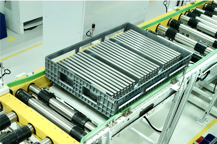 蜂巢能源短刀电池