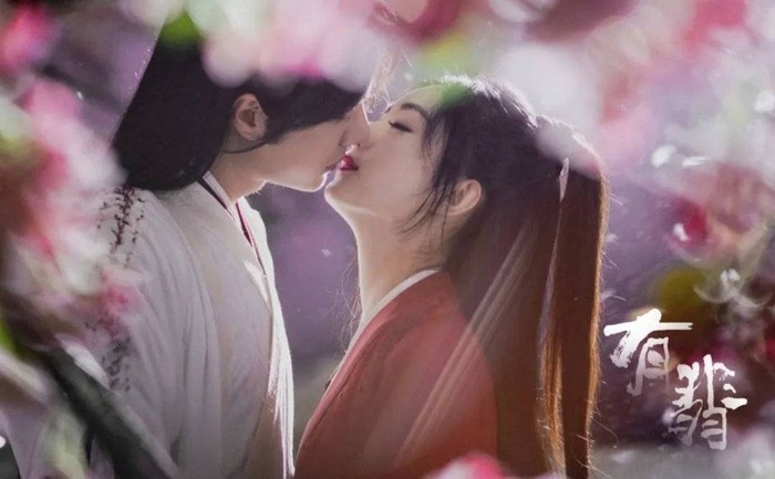 图源：新浪微博@电视剧有翡