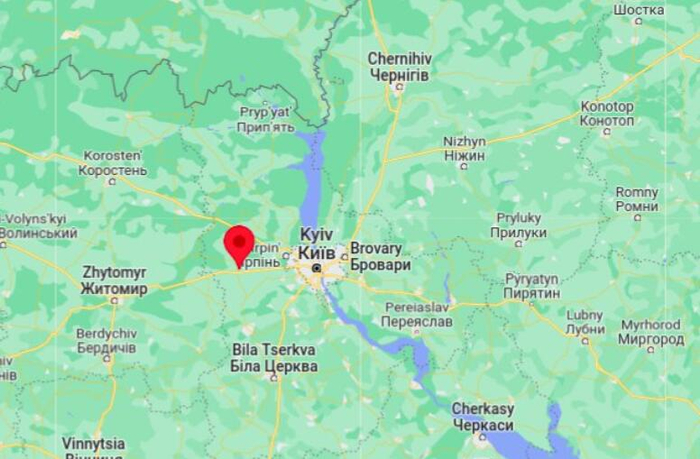 马卡里夫位置 图源：社交媒体