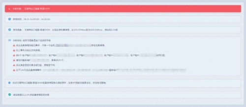 【上图为demo数据演示】 
