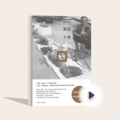 梁鸿《梁庄十年》