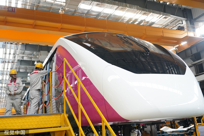 安徽推进先进制造业发展 &nbsp;图源：视觉中国