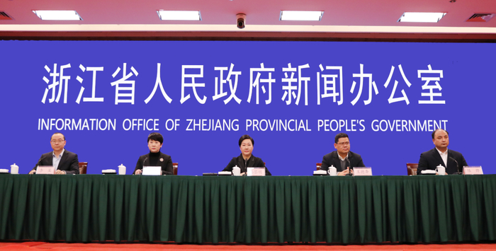 对于杭州而言，时隔一个月，滨江区和上城区再一次面临防疫考验 图片来源：浙江省政府供图