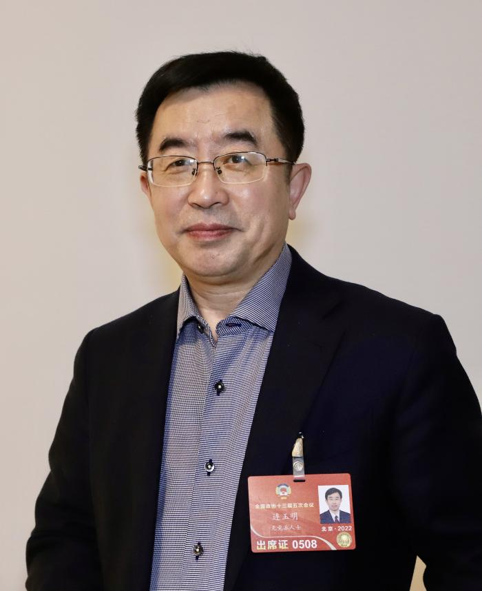 全国政协委员、北京国际城市发展研究院院长连玉明