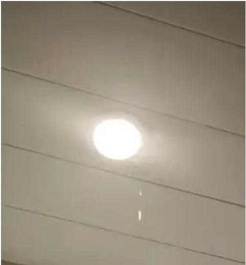　　泰禾新天地业主视频截图（来源知乎）