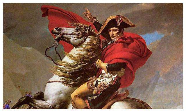 拿破仑画像 资料图