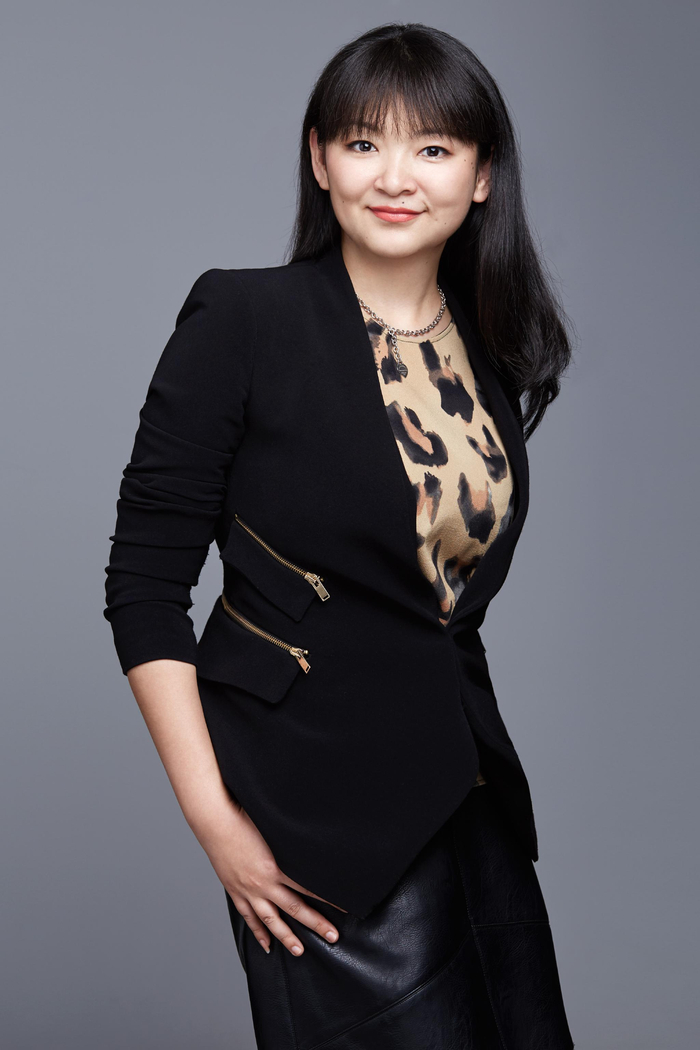 花点时间创始人兼CEO朱月怡&nbsp;