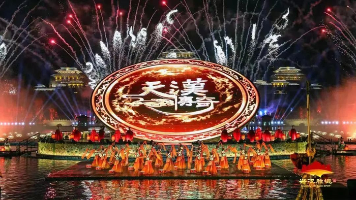 　　图源：拈花湾心度假官微