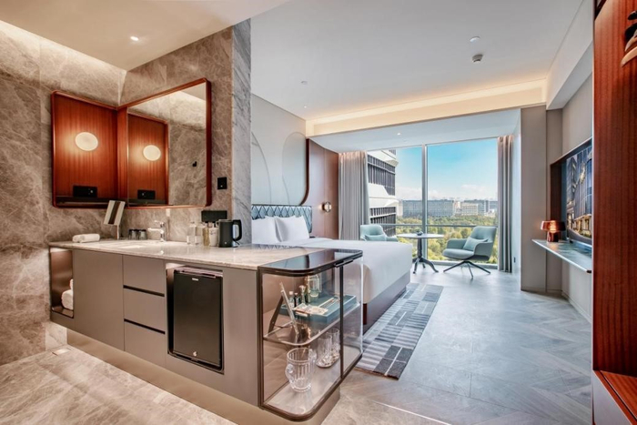 美仑美奂酒店客房