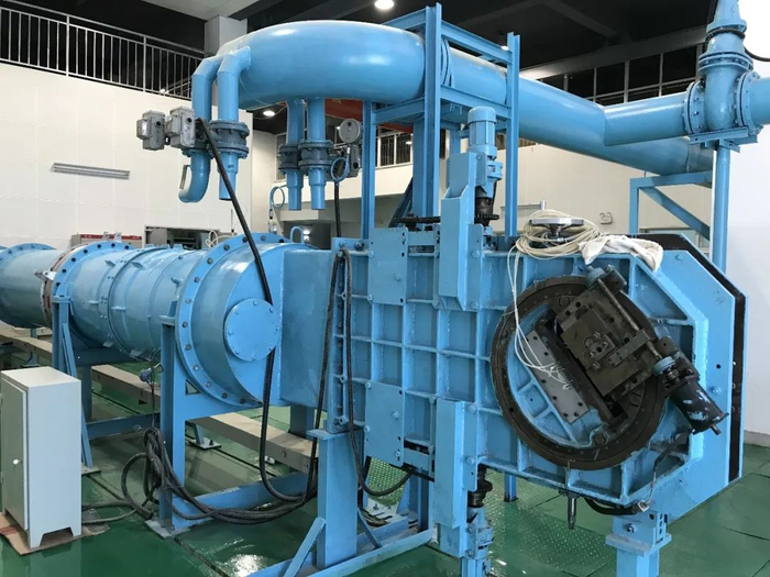 西北工业大学高速叶栅风洞