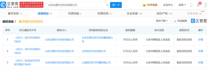截图来源：企查查