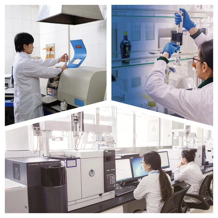 牛栏山酒厂实验室