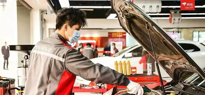 来源：京东汽车官方微博