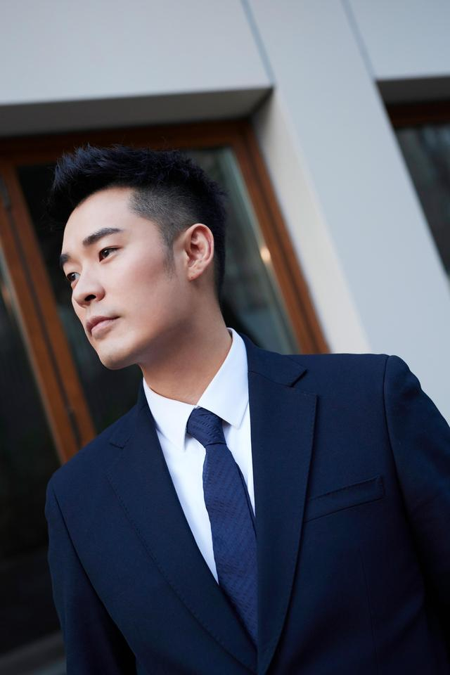 不久前，陈赫主演的两部作品相继播出，让观众重新审视其演员的身份。受访者供图