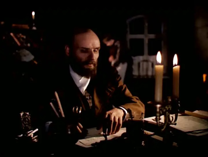  《陀思妥耶夫斯基一生中的26天》剧照