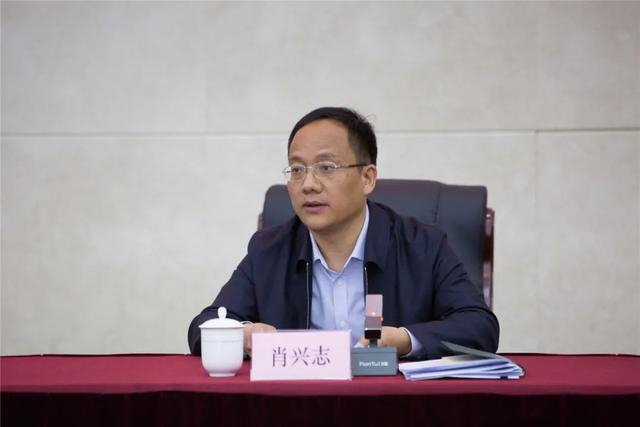 肖兴志（资料图 图片来源：辽宁省教育厅微信公众号）