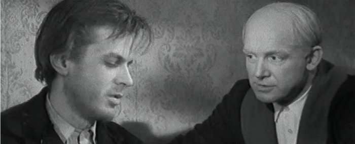 《罪与罚》剧照