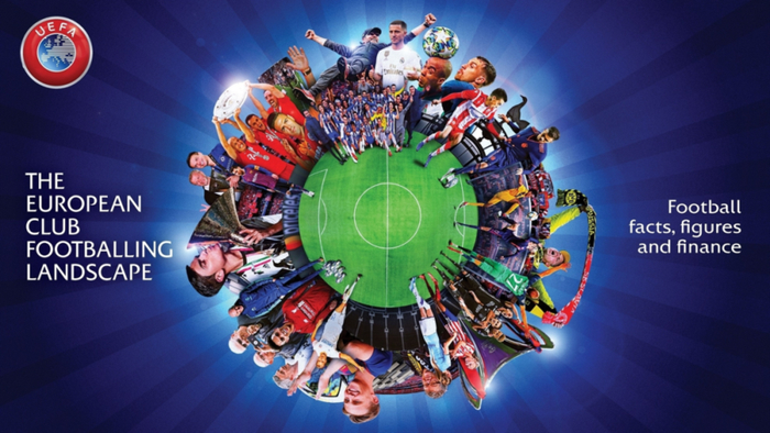 图片来源：欧足联官网