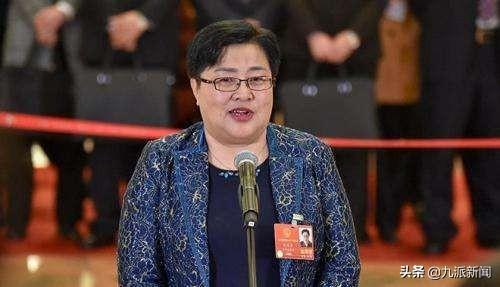 张宝艳。 网络图片