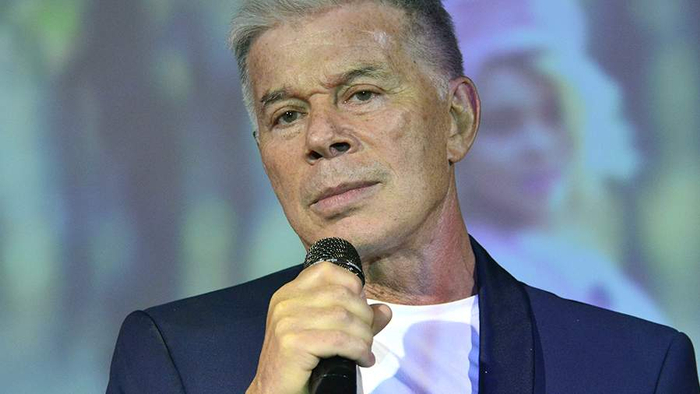 Олега Газманова