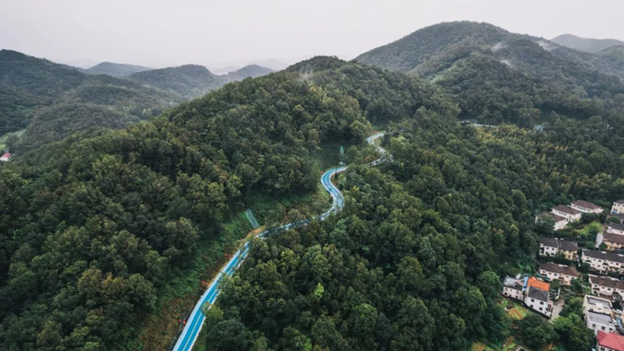 东海云廊 图源：舟山群岛旅游