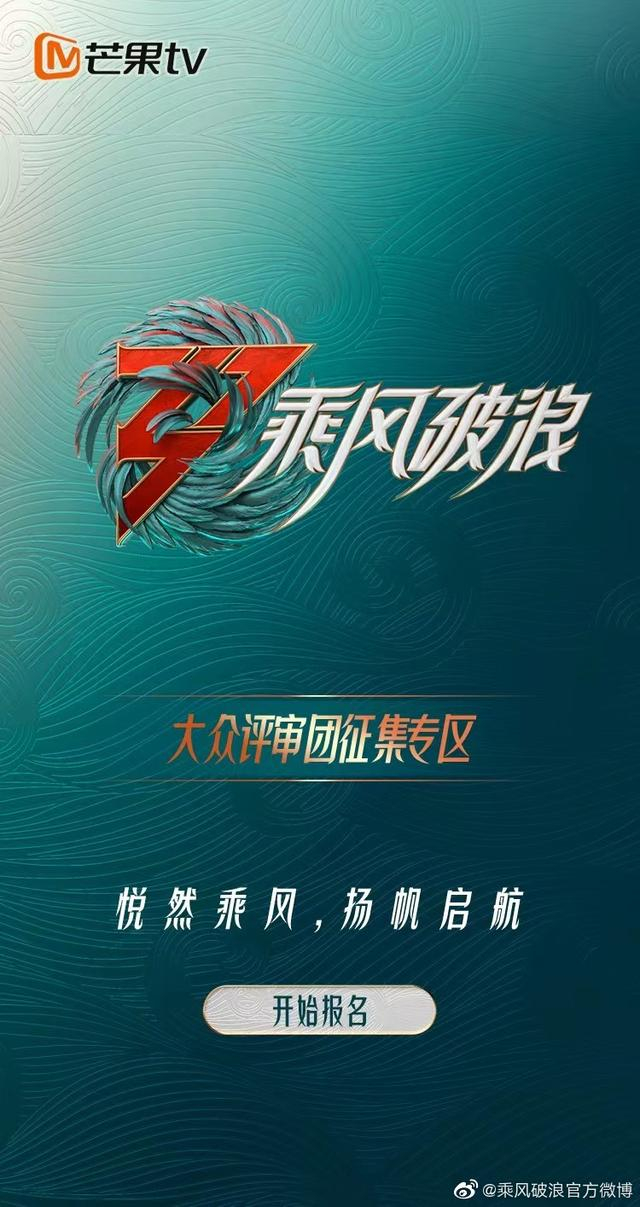 海报。图片来自官方微博