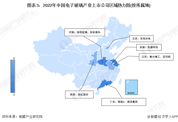 注：颜色越深，数量越多。