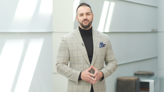 林肯设计总监柯睿凯先生Kemal Curic