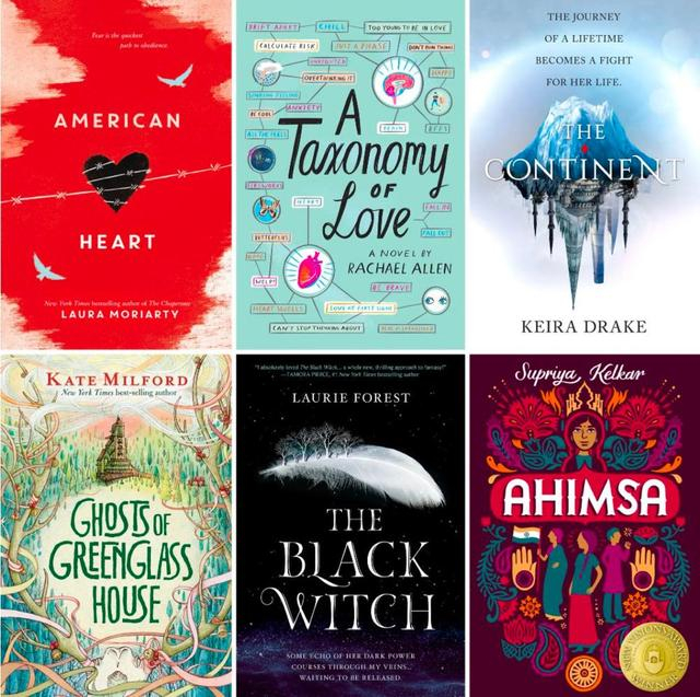 部分在“敏感信息审查员”影响下出版的美国儿童文学读物的书封。/图源：《纽约时报》