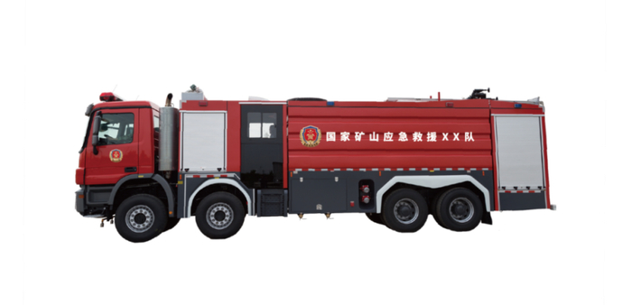 图5 装备车辆侧面图案