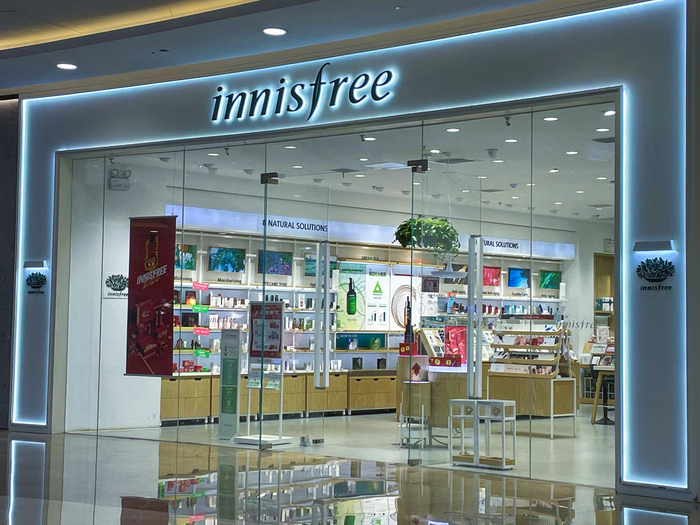 资料图 悦诗风吟门店 图据IC photo