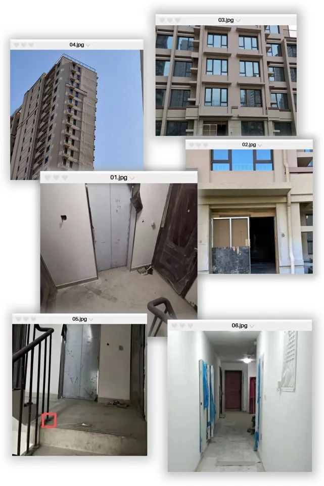 业主探访诺德逸府项目实拍图