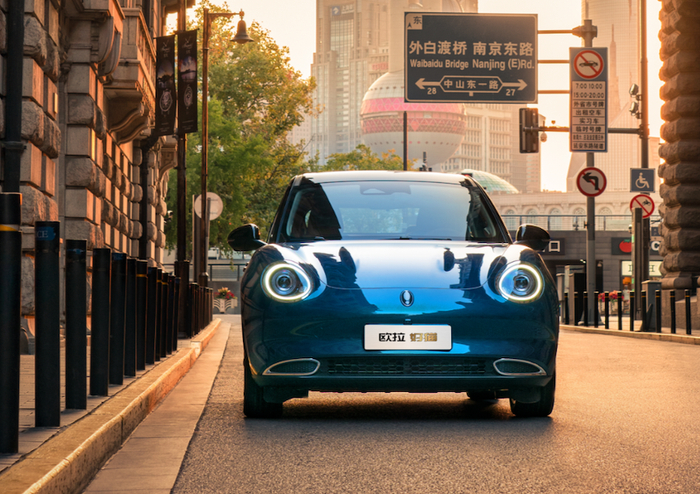 　图片来源：欧拉官网